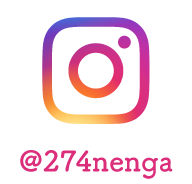 Instagram @274nenga